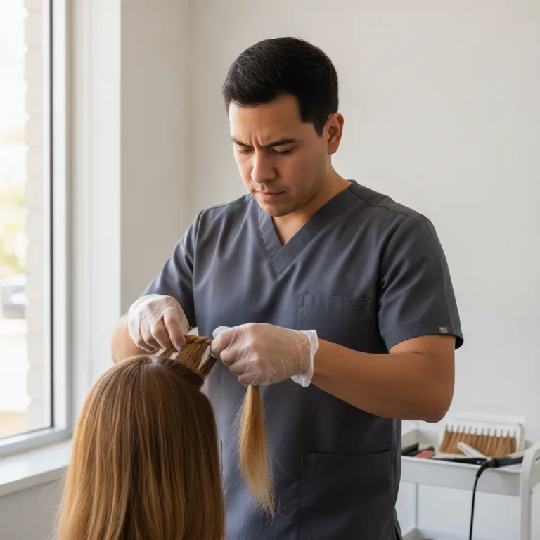 Extensiones de Cabello servicio en San Luis Potosi